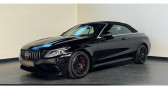 Mercedes Classe C 63 AMG Cabriolet 63 S - BVA Speedshift MCT - BM 205 AMG - PHASE 2   Ozoir-la-Ferrire 77