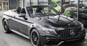 Mercedes Classe C 63 AMG occasion 2020 mise en vente &agrave; Ozoir-la-Ferri�re par le garage CAR DESIGN IMPORT - photo n&deg;1