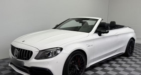 Mercedes Classe C 63 AMG , garage CAR DESIGN IMPORT � Ozoir-la-Ferri�re