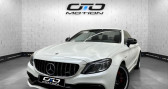 Mercedes Classe C 63 AMG CABRIOLET 63 S Mercedes-AMG SPEEDSHIFT MCT AMG  2019 - annonce de voiture en vente sur Auto S&eacute;lection.com