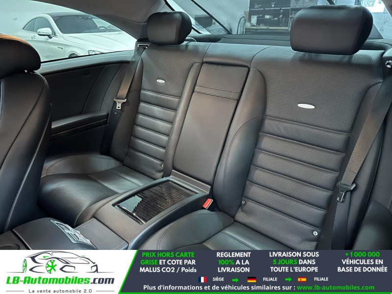 Mercedes Classe C 63 AMG CL 63 AMG BVA  occasion � Beaupuy - photo n�6