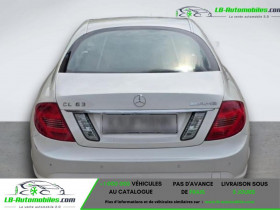 Mercedes Classe C 63 AMG CL 63 BVA  occasion � Beaupuy - photo n�5