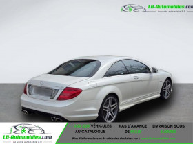 Mercedes Classe C 63 AMG CL 63 BVA  occasion � Beaupuy - photo n�3