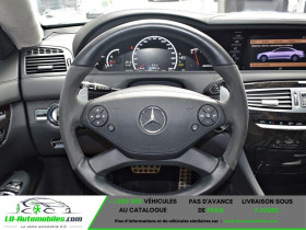 Mercedes Classe C 63 AMG CL 63 BVA  occasion � Beaupuy - photo n�6