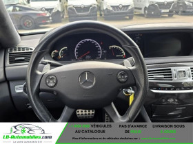 Mercedes Classe C 63 AMG CL 63 BVA  occasion � Beaupuy - photo n�7