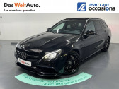 Mercedes Classe C 63 AMG occasion année 2018 boite Automatique Annonce Mercedes Classe C 63 AMG occasion Essence Classe C 63 AMG4.0L V8 476CH 4p à Seynod
