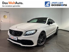 Mercedes Classe C 63 AMG occasion année 2019 boite Automatique Annonce Mercedes Classe C 63 AMG occasion Essence Classe C 63 S AMG 9G-MCT SPEEDSHIFT 4p à Seynod