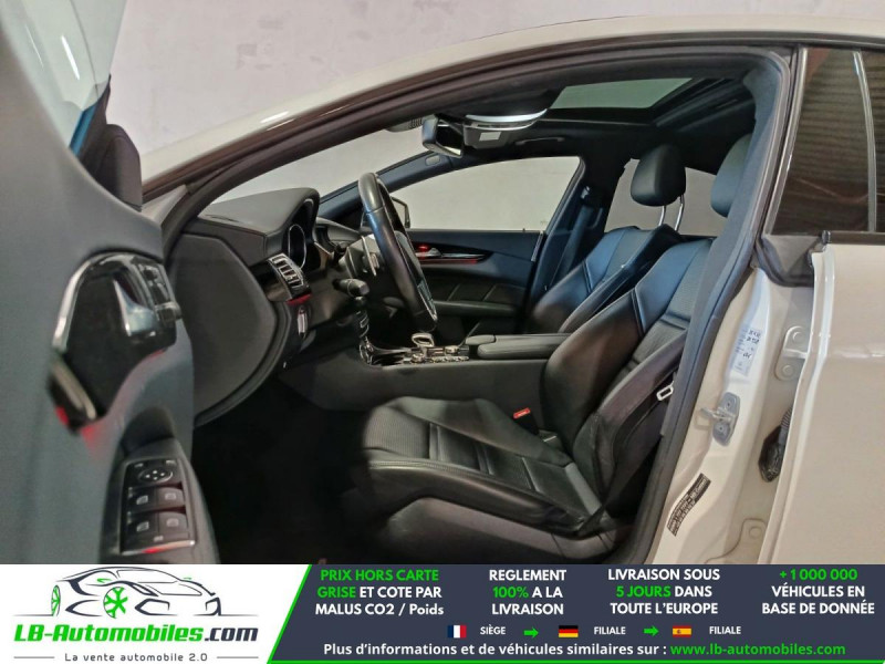 Mercedes Classe C 63 AMG CLS 63 AMG BVA  occasion � Beaupuy - photo n�8