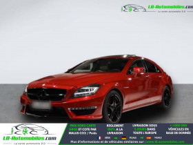 Mercedes Classe C 63 AMG CLS 63 AMG BVA  occasion � Beaupuy - photo n�2
