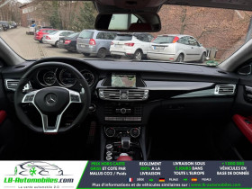 Mercedes Classe C 63 AMG CLS 63 AMG BVA  occasion � Beaupuy - photo n�3