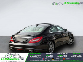 Mercedes Classe C 63 AMG CLS 63 AMG BVA  occasion � Beaupuy - photo n�4