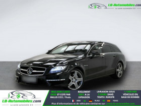 Mercedes Classe C 63 AMG CLS 63 AMG BVA  occasion � Beaupuy - photo n�2
