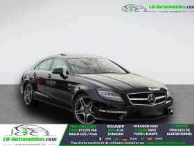 Mercedes Classe C 63 AMG CLS 63 AMG BVA  occasion � Beaupuy - photo n�2