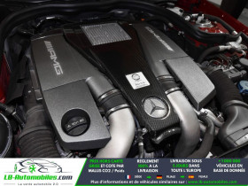 Mercedes Classe C 63 AMG CLS 63 AMG BVA  occasion � Beaupuy - photo n�6