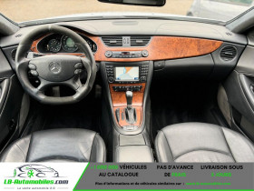 Mercedes Classe C 63 AMG CLS 63 AMG BVA  occasion � Beaupuy - photo n�3
