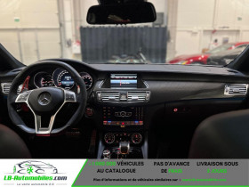 Mercedes Classe C 63 AMG CLS 63 AMG BVA  occasion � Beaupuy - photo n�3