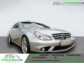 Mercedes Classe C 63 AMG CLS 63 AMG BVA  occasion � Beaupuy - photo n�2
