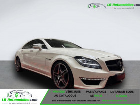 Mercedes Classe C 63 AMG CLS 63 AMG BVA  occasion � Beaupuy - photo n�2