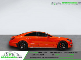 Mercedes Classe C 63 AMG CLS 63 AMG BVA  occasion � Beaupuy - photo n�4