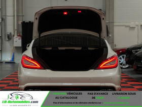 Mercedes Classe C 63 AMG CLS 63 AMG BVA  occasion � Beaupuy - photo n�12