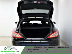 Mercedes Classe C 63 AMG CLS 63 AMG BVA  occasion � Beaupuy - photo n�11