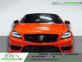 Mercedes Classe C 63 AMG CLS 63 AMG BVA  occasion � Beaupuy - photo n�3