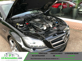 Mercedes Classe C 63 AMG CLS 63 AMG BVA  occasion � Beaupuy - photo n�5