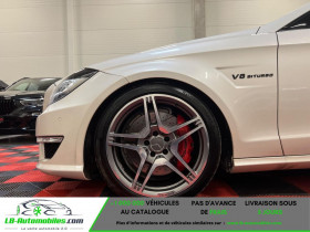 Mercedes Classe C 63 AMG CLS 63 AMG BVA  occasion � Beaupuy - photo n�11