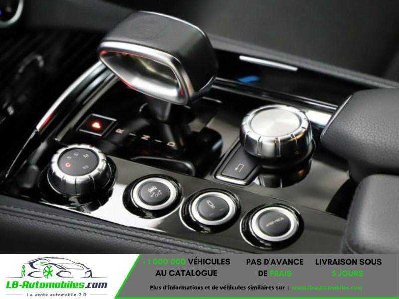 Mercedes Classe C 63 AMG CLS 63 AMG BVA  occasion � Beaupuy - photo n�10