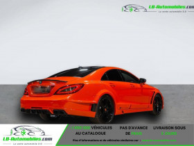 Mercedes Classe C 63 AMG CLS 63 AMG BVA  occasion � Beaupuy - photo n�2