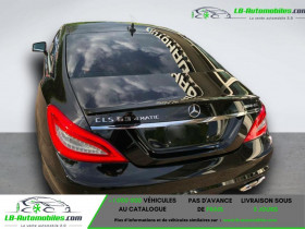Mercedes Classe C 63 AMG CLS 63 AMG BVA  occasion � Beaupuy - photo n�4