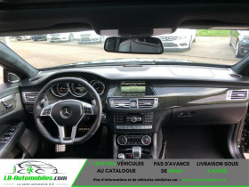 Mercedes Classe C 63 AMG CLS 63 AMG BVA  occasion � Beaupuy - photo n�3