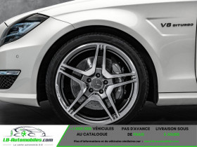 Mercedes Classe C 63 AMG CLS 63 AMG BVA  occasion � Beaupuy - photo n�5