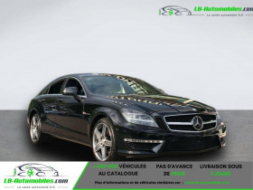 Mercedes Classe C 63 AMG CLS 63 AMG BVA  occasion � Beaupuy - photo n�2