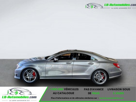 Mercedes Classe C 63 AMG CLS 63 AMG BVA  occasion � Beaupuy - photo n�5