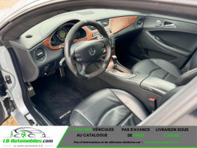 Mercedes Classe C 63 AMG CLS 63 AMG BVA  occasion � Beaupuy - photo n�8