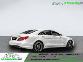 Mercedes Classe C 63 AMG CLS 63 AMG BVA  occasion � Beaupuy - photo n�3
