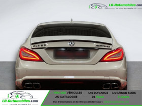 Mercedes Classe C 63 AMG CLS 63 AMG BVA  occasion � Beaupuy - photo n�7