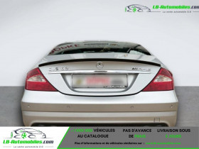 Mercedes Classe C 63 AMG CLS 63 AMG BVA  occasion � Beaupuy - photo n�7