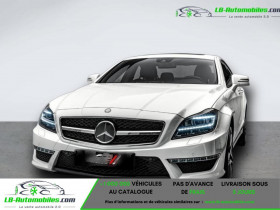 Mercedes Classe C 63 AMG CLS 63 AMG BVA  occasion � Beaupuy - photo n�2