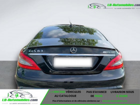 Mercedes Classe C 63 AMG CLS 63 AMG BVA  occasion � Beaupuy - photo n�5