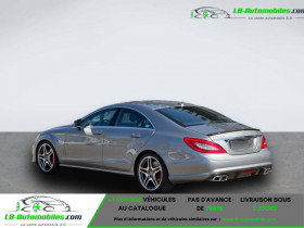 Mercedes Classe C 63 AMG CLS 63 AMG BVA  occasion � Beaupuy - photo n�4