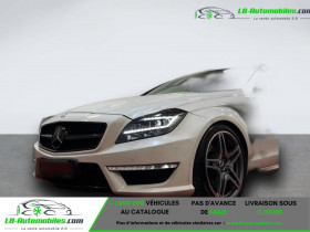 Mercedes Classe C 63 AMG CLS 63 AMG BVA  occasion � Beaupuy - photo n�6