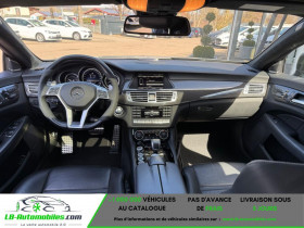 Mercedes Classe C 63 AMG CLS 63 AMG BVA  occasion � Beaupuy - photo n�3