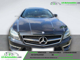 Mercedes Classe C 63 AMG CLS 63 AMG BVA  occasion � Beaupuy - photo n�4