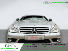 Mercedes Classe C 63 AMG CLS 63 AMG BVA  occasion � Beaupuy - photo n�5
