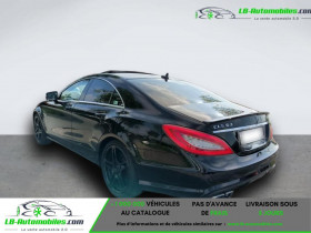 Mercedes Classe C 63 AMG CLS 63 AMG BVA  occasion � Beaupuy - photo n�3