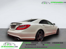Mercedes Classe C 63 AMG CLS 63 AMG BVA  occasion � Beaupuy - photo n�4