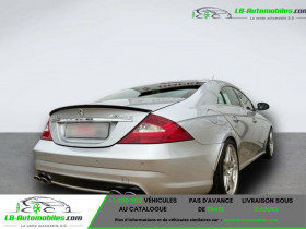 Mercedes Classe C 63 AMG CLS 63 AMG BVA  occasion � Beaupuy - photo n�4