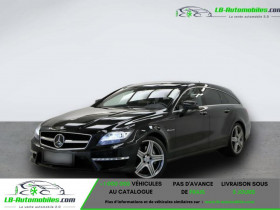 Mercedes Classe C 63 AMG CLS 63 AMG BVA  occasion � Beaupuy - photo n�2